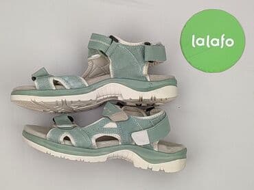 klapki do masazu stop: Sandały damskie, rozmiar 37 — 3