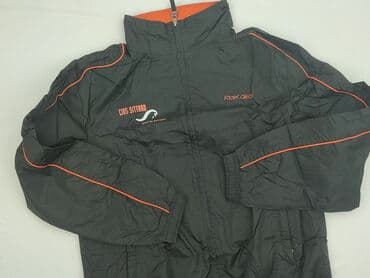 sm collection kurtka zimowa: Reebok, Wiatrówka dla mężczyzn, rozmiar XL — 1