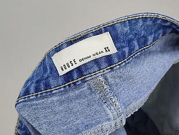 emo: House of Denim, Szorty damskie, rozmiar XS — 4