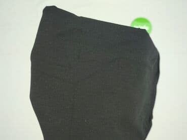 legginsy woskowane wysoki stan: Gatta, Top damski, rozmiar L — 5