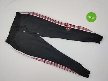 decatlon kapcie: Spodnie dresowe damskie, rozmiar S — 2