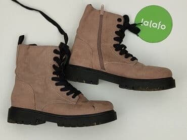 sofix kozaki: Botki damskie, 37 — 4