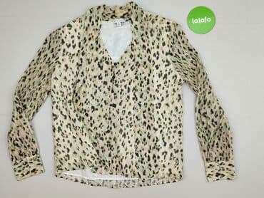 garnitur damski butelkowa zieleń zara: Warehouse, Bluzka damska, rozmiar L — 2