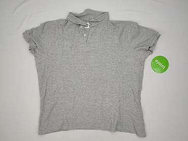 tchibo bluza: Koszulka polo dla mężczyzn, rozmiar 2XL — 2