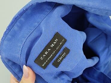 sweter w paski c a: Shirt for men, L (EU 40), Zara, condition - Very good — 4