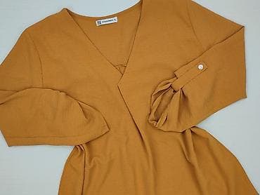 bluza aesthetic: SZACHOWNICA, Bluzka damska, rozmiar XL — 1