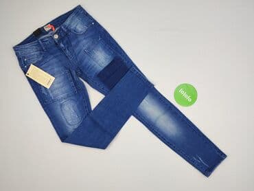 czarne jeansy pull bear: Only Jeans, Jeansy damskie, rozmiar S — 2