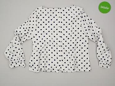 bluzki folk: H&M, Bluzka damska, rozmiar M — 3