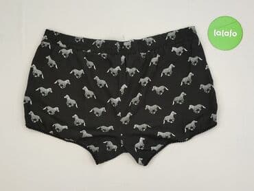 krótkie spodenki w panterke: Szorty damskie, rozmiar L — 3