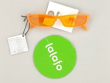 купити ремінь жіночий дешево: Glasses, Sunglasses, Rectangular design, condition - Perfect — 2