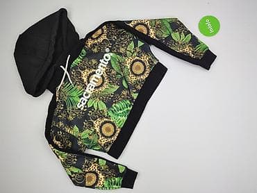 sweter smog: SAM, Bluza z kapturem damska, rozmiar M — 2