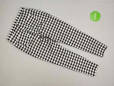 amisu spodnie: Asos, Spodnie materiałowe damskie, rozmiar M — 3