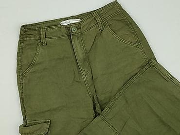 stradivarius cargo: Bershka, Spodnie dla mężczyzn, rozmiar S — 1