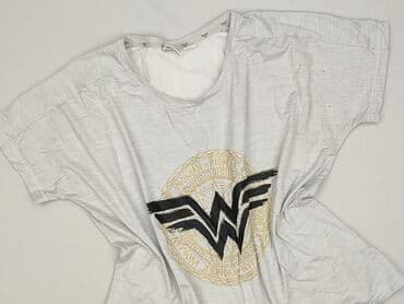 bielizna change: Wonder Woman, Koszulka dla mężczyzn, rozmiar M — 1