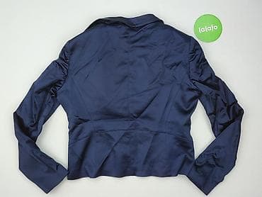 marynarka pull and bear zalando: Marynarka damska, rozmiar XL — 3