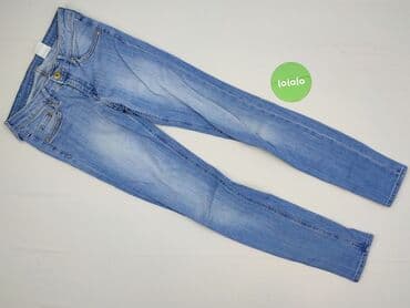 jeansy flare co to znaczy: H&M, Jeansy damskie, S — 2