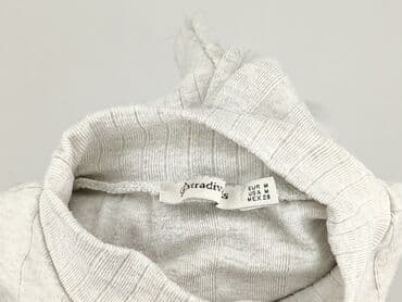 buty zimowe stradivarius: Stradivarius, Golf damski, rozmiar M — 4