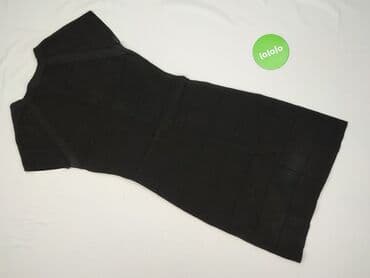 sukienki wyszczuplające dla puszystych: Express, Sukienka damska, rozmiar S — 3