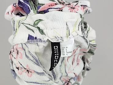 hm white blouse: H&M Divided, Bluzka damska, rozmiar S — 4