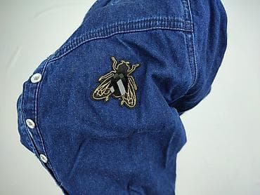 dishe jeans sukienka: Sukienka damska, rozmiar 3XL — 5