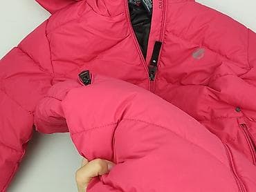 bluzy: Kurtka zimowa, 12 lat, 146-152 cm, stan - Bardzo dobry — 6