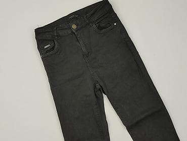 dżins border: Skinny, Jeansy damskie, rozmiar S — 1