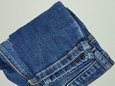 bluzki bialcon: Spodnie jeansowe, 5-6 lat, 116, stan - Idealny — 6