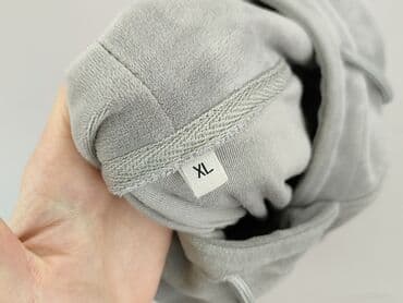 bluza mis lidl: Bluza z kapturem damska, XL — 4