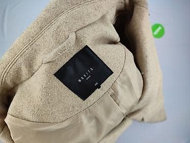 kurtki dwustronne mohito: Mohito, Trencz damski, rozmiar L — 4