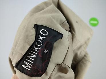 kurtki techwear: Trencz damski, rozmiar M — 4