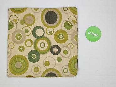 tekstylia: Poszewka dekoracyjna na poduszkę 45 × 45 cm - Wzór: geometryczne — 2