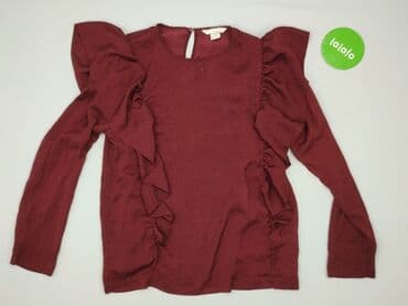 bluzki miętowa: H&M, Bluzka damska, M — 2