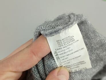 sweter h: Sweter damski, rozmiar M — 4