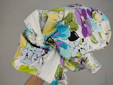 allegro sukienki w kwiaty duże rozmiary: Women`s dress, size 6XL — 5