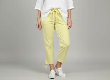 latynka spodnie dresowe: Spodnie 3/4 damskie, rozmiar XL — 7