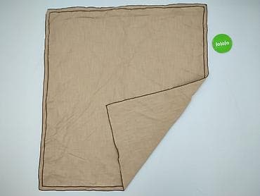 obrusy: Pillowcase, 75 x 85, kolor - Beżowy, stan - Idealny — 3