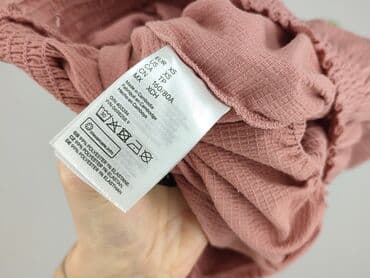 bluzki hiszpanki duze rozmiary: H&M Divided, Bluzka damska, rozmiar XS — 5