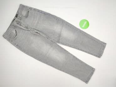 rajstopy den: Denim, Jeansy damskie, M — 2