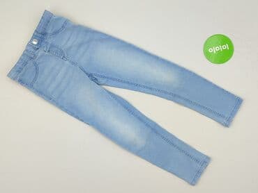 levi bootcut jeans: Spodnie jeansowe, Sinsay, 8 lat, 128, stan - Idealny — 2