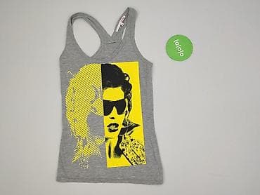 clockhouse basic t shirt: Tally Weijl, Women`s top, size S — 2