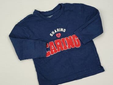 sukienka dla 6 latki: Sweatshirt, Primark, 2-3 years, 92-98 cm, condition - Perfect — 1