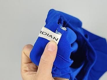 jeans blue versace: Kombinezon damski, rozmiar L — 5