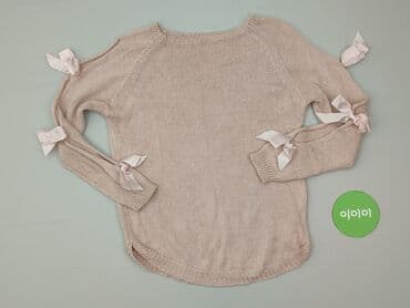 sweter z kwadratów: Sweter damski, rozmiar S — 2