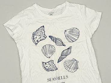 sinsay koszulka basic: Sinsay, T-shirt damski, rozmiar S — 1