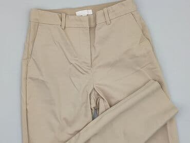 converse trampki rozmiarówka: H&M, Spodnie materiałowe damskie, rozmiar S — 1