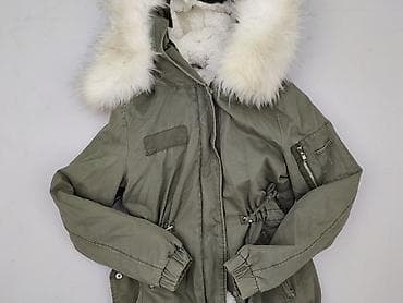kurtki zimowe: Parka damska, rozmiar S — 1