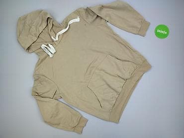 version jeans: Sinsay, Bluza z kapturem dla mężczyzn, rozmiar L — 2