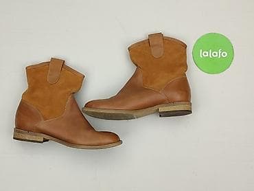 emel kozaki: Botki damskie, rozmiar 36 — 3