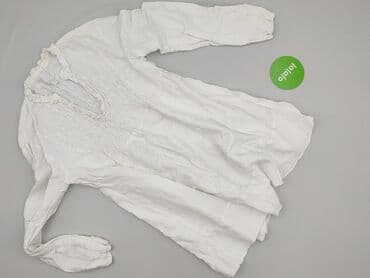 dluga biala koszula: See By Chloé, Tunika damska, rozmiar M — 2