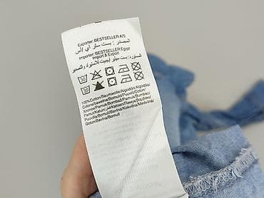hand work denim: Vero Moda, Koszula damska, rozmiar XS — 4